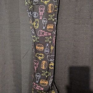 Bob's Burgers Leggings with Characters Large